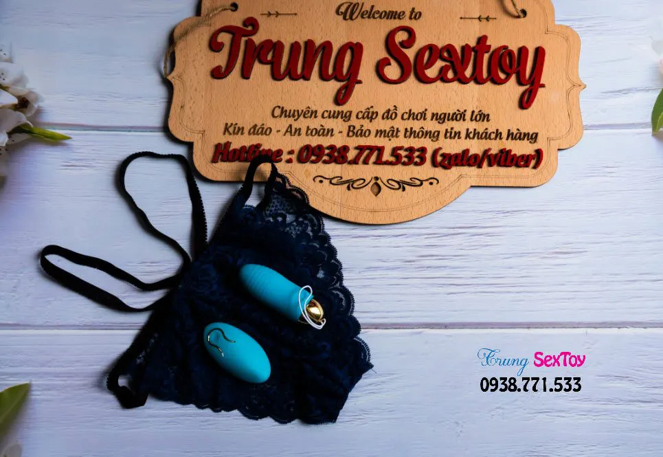 Remote Control Vibrating Panties 10 Modes G-Spot Stimulator — photo 4