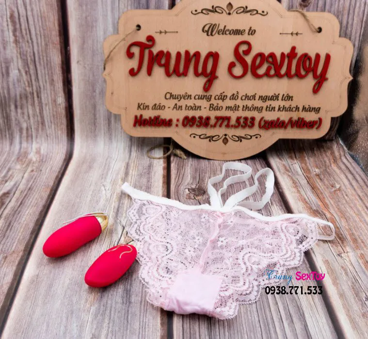 Remote Control Vibrating Panties 10 Modes G-Spot Stimulator — photo 2