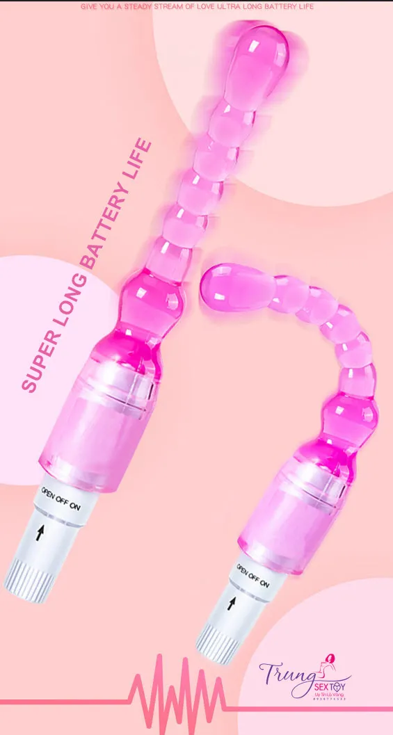 Anal stimulator wand, new sensations for couples, intense pleasure — photo 6