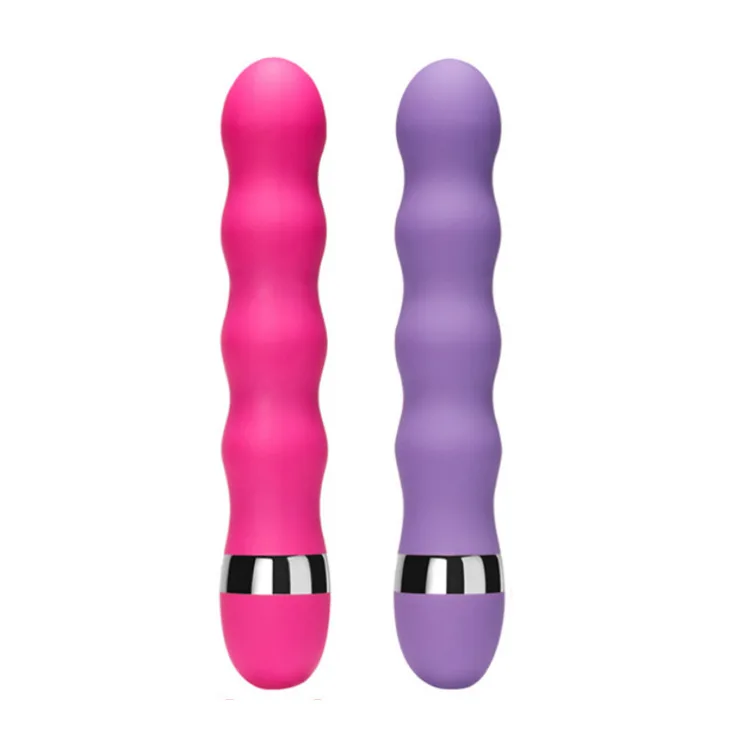 18cm Multi-Speed Silicone Vibrator Water-Resistant Easy Clean — photo 2