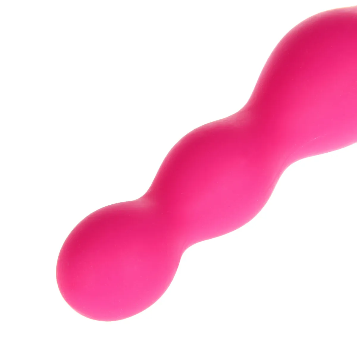 Anus Massage Vibrating Plug Soft Medical Silicone Pleasure — photo 7