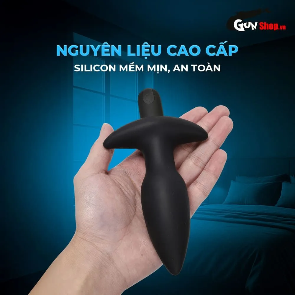 Shelly Play Lido 10-Mode Safe Anal Vibrator for Beginners — photo 4