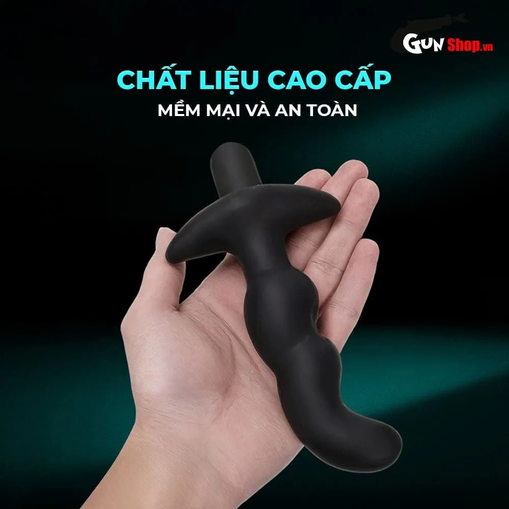 Shelly Play Turbo Powerful Anal Vibrator for Men & Women — photo 6