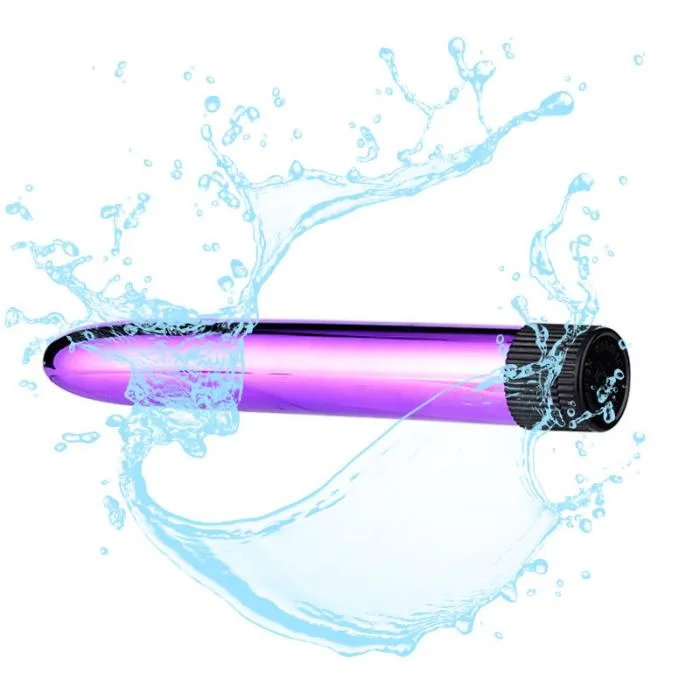 Stainless Steel Vibrator Quality Powerful Clitoral & Sensual Toy — photo 2