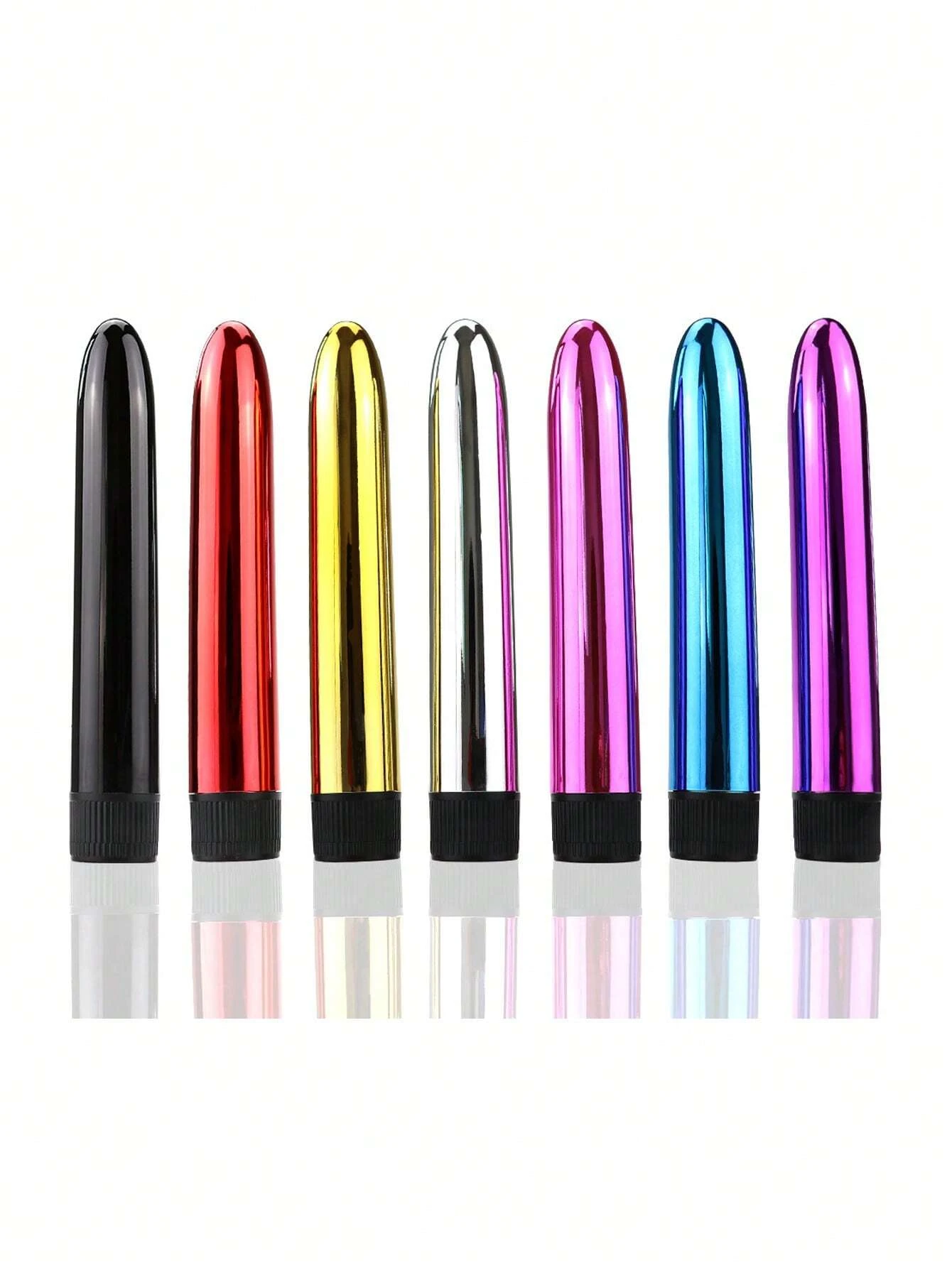 Stainless Steel Vibrator Quality Powerful Clitoral & Sensual Toy — photo 5