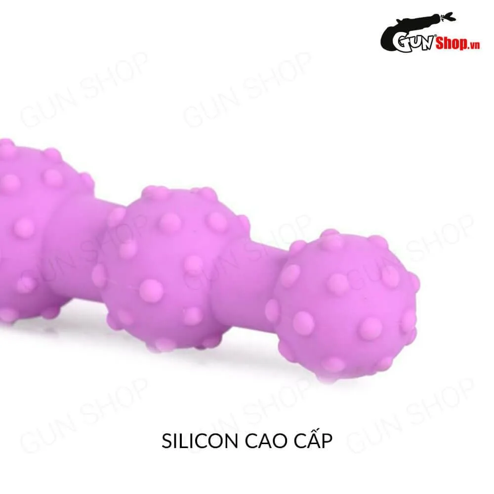 Aphrodisia Anal Beads 10-Mode Vibrating Plug Intense Pleasure — photo 3