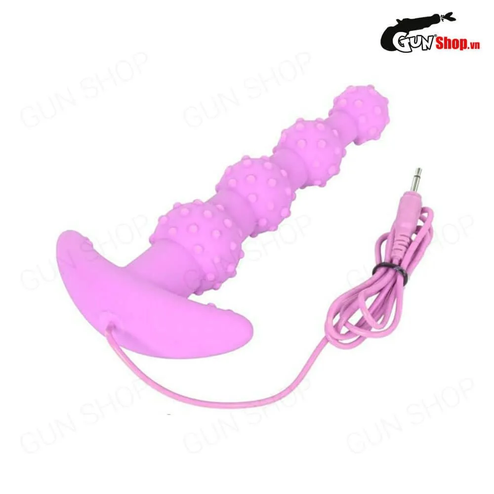Aphrodisia Anal Beads 10-Mode Vibrating Plug Intense Pleasure — photo 6