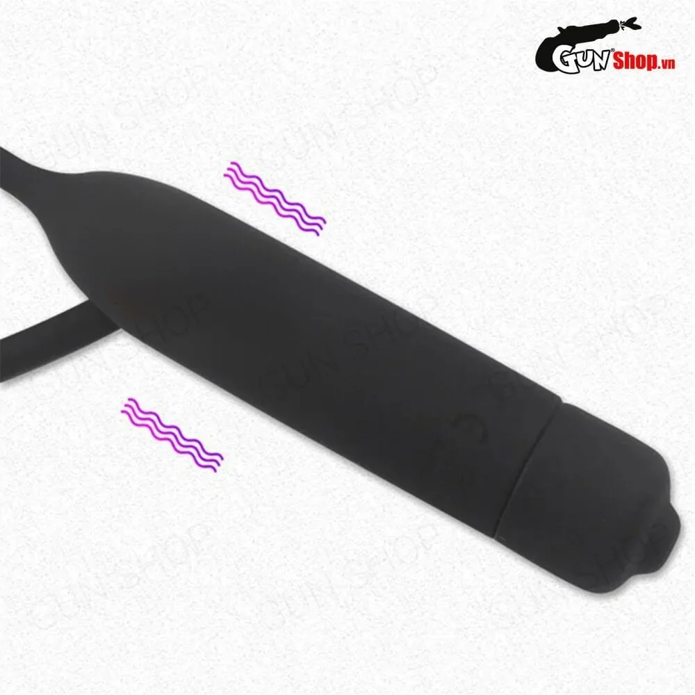 Jiuai Long Urethral Vibrator for Men Strong Stimulation — photo 3