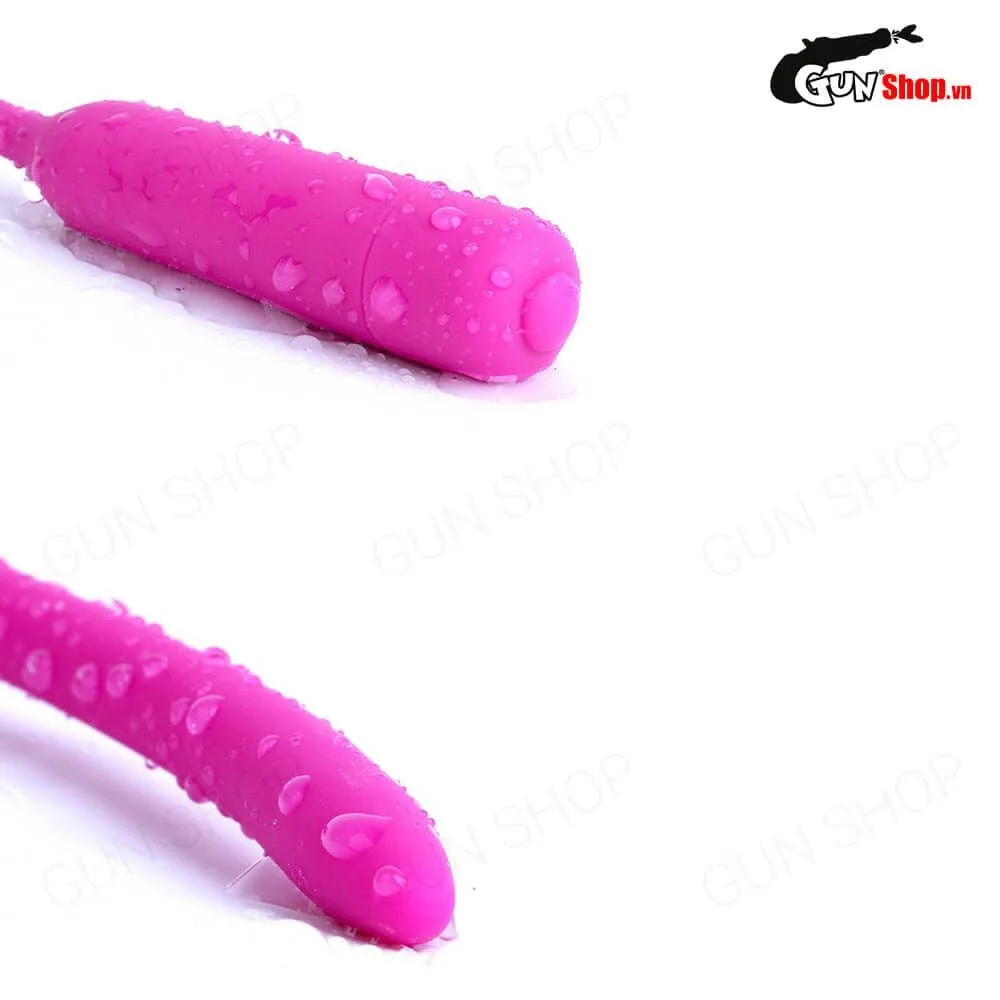 Jiuai Long Urethral Vibrator for Men Strong Stimulation — photo 4