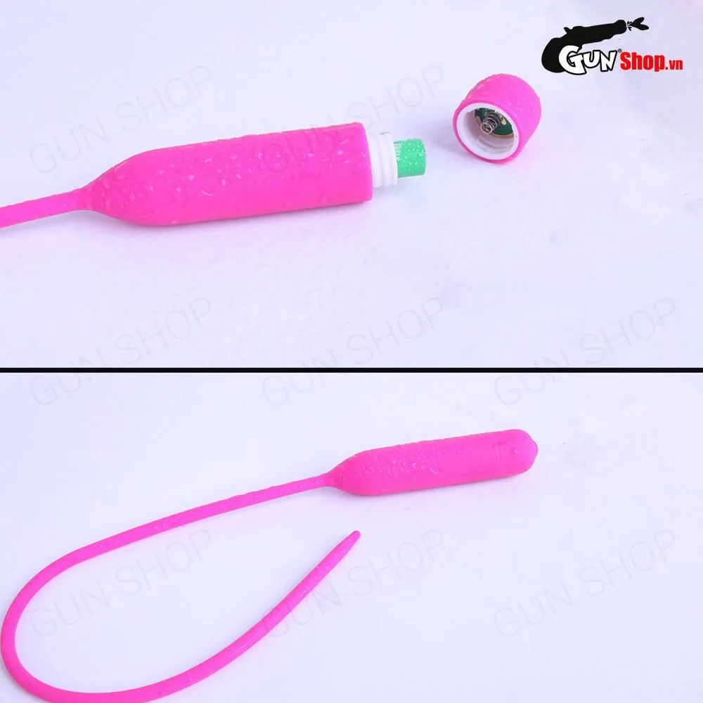 Jiuai Long Urethral Vibrator for Men Strong Stimulation — photo 7