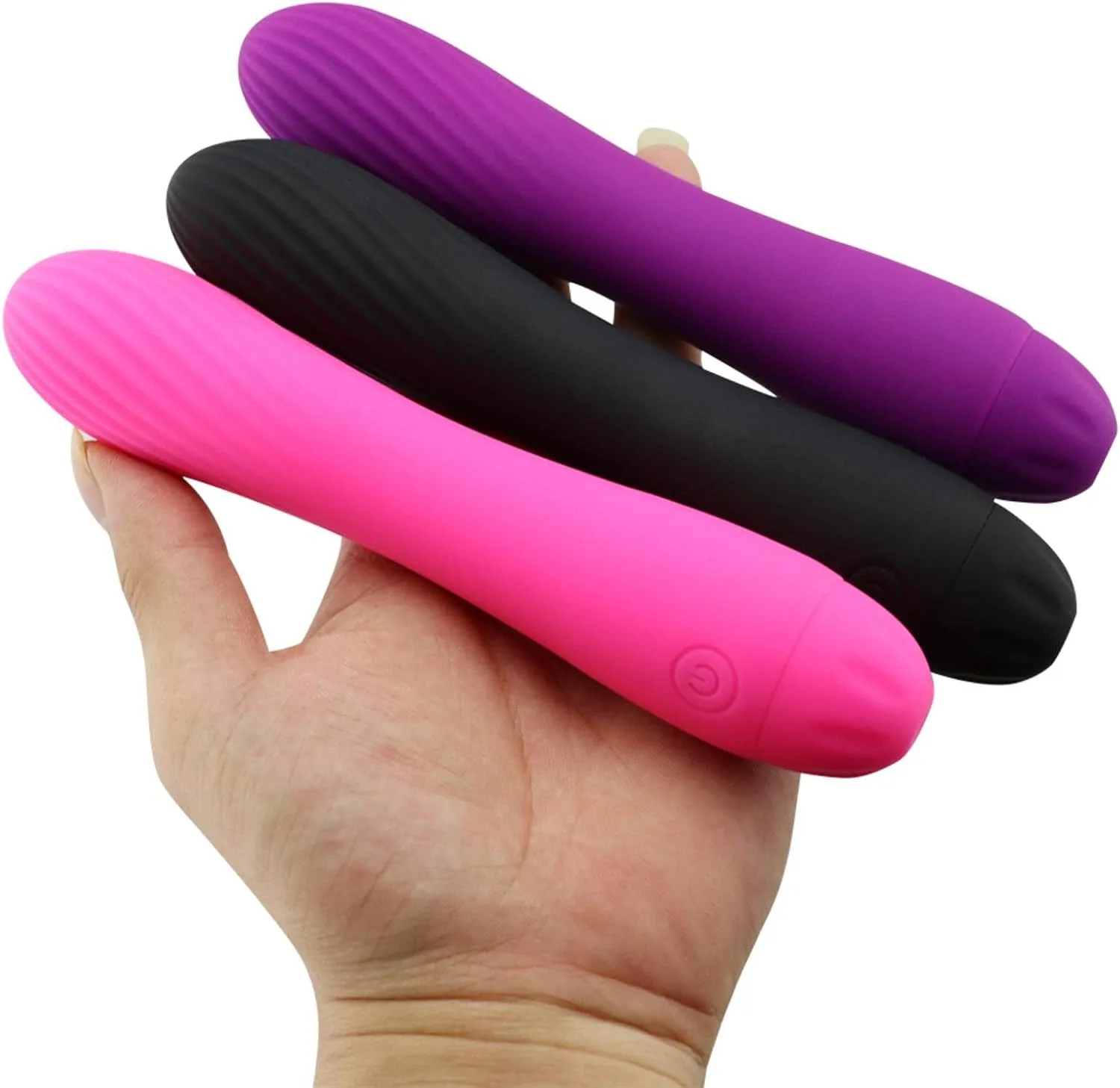 Versatile Multi-Speed Vibrating Massage Wand for Women — photo 2