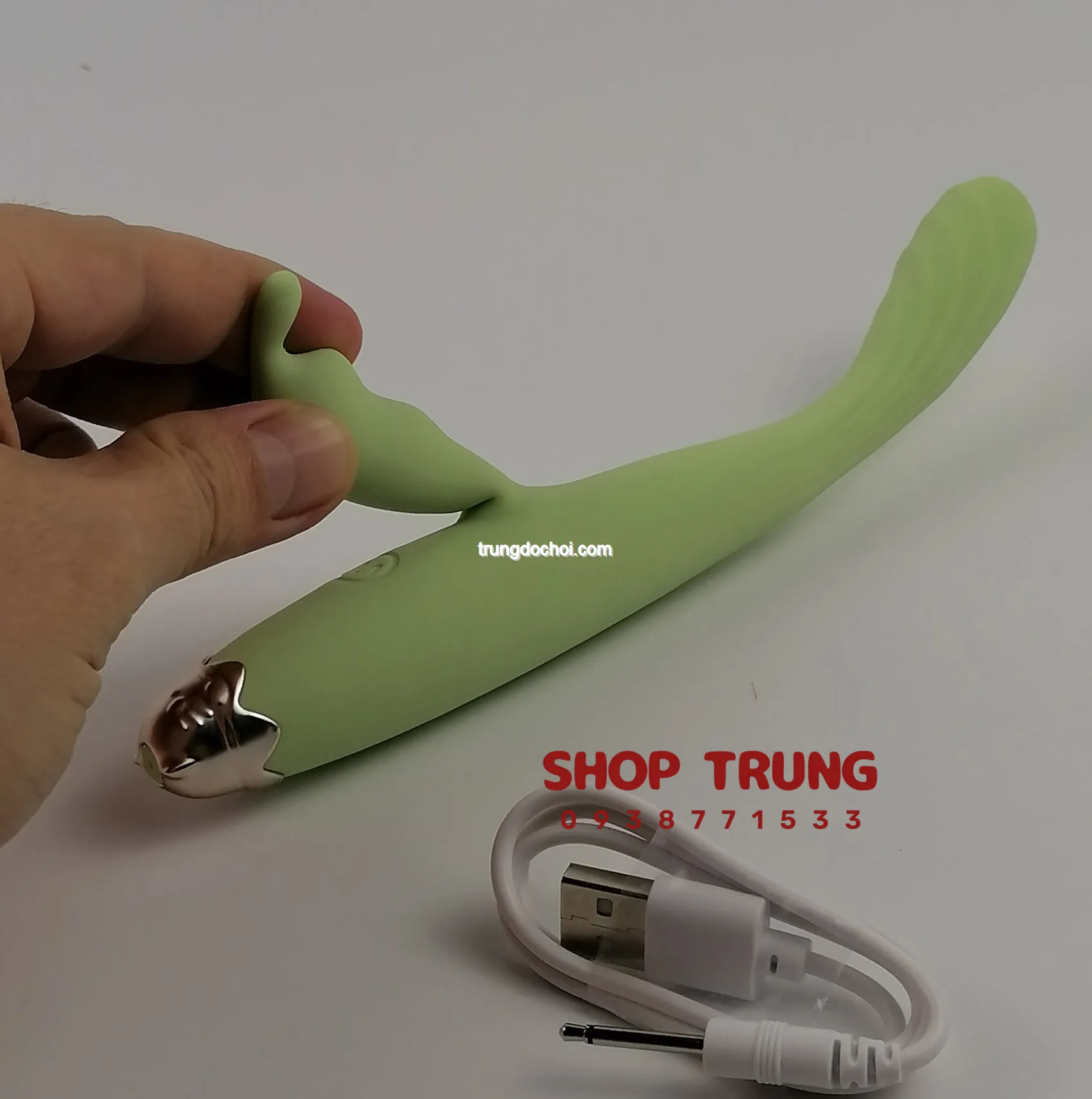 Meow Joy Wild Cat Awakening Vibrator — photo 6