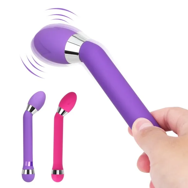 G-Spot Clitoral Stimulator Rabbit Vibrator Multi-Speed — photo 2