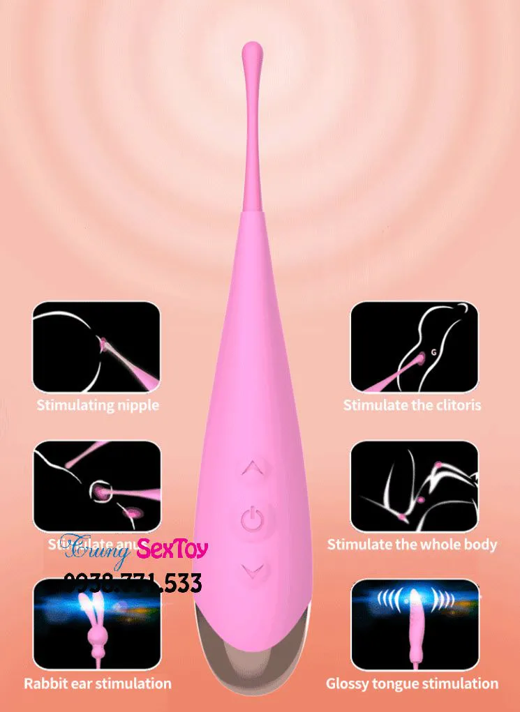 Fun SUNDAZE DC91 premium G-spot massager silicone — photo 2