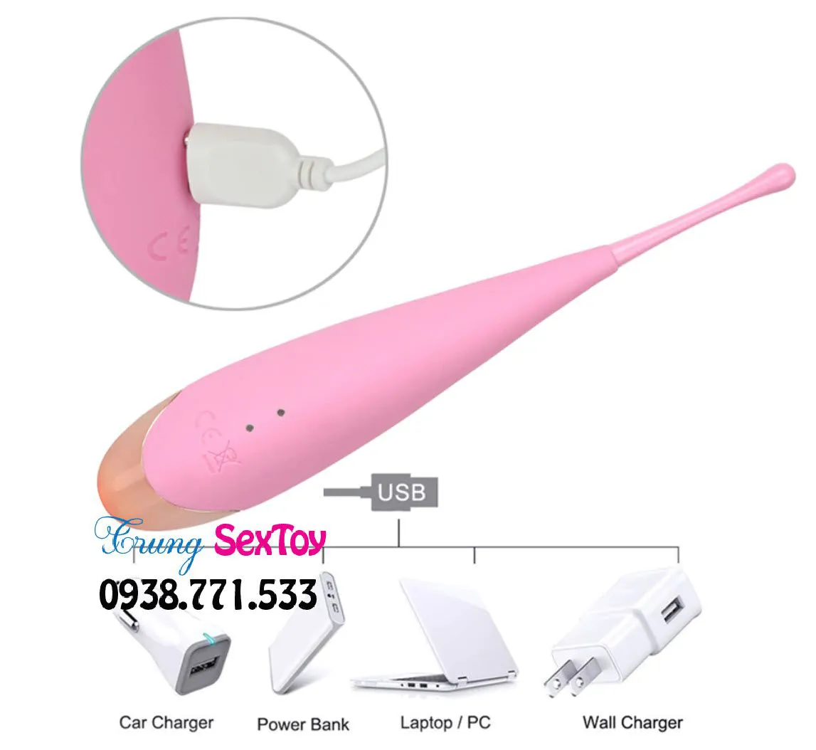 Fun SUNDAZE DC91 premium G-spot massager silicone — photo 5