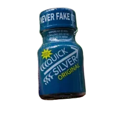 Quicksilver Popper 10ml Mild Aroma First-Time Use