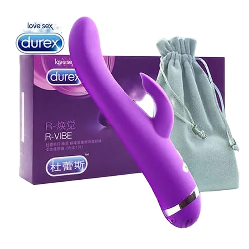 R Durex Premium Realistic Silicone Male Enhancer