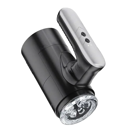 RC-015 Premium Male Handheld Masturbation Cup Realistic Texture