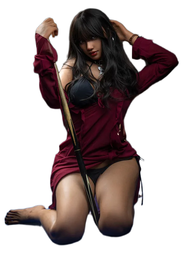 Real Lady Asian 170cm S30 Rita Premium Realistic Sex Doll