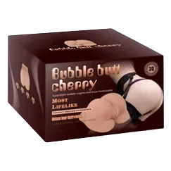 Realistic 1:1 Silicone Male Buttocks Sex Toy