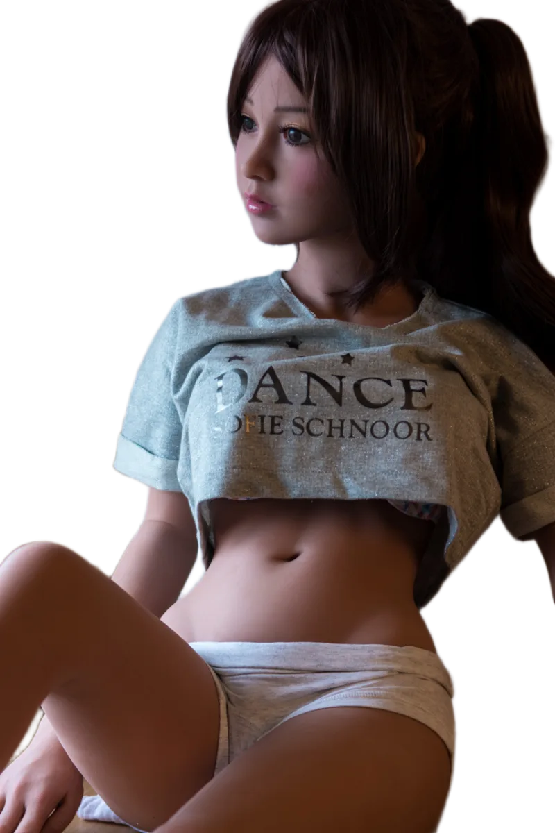 Realistic 140cm Lucky WM USA Life-Like Love Doll Soft Curves