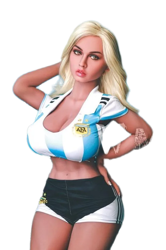 Realistic 155cm WM Dolls Kamila Premium Love Doll Adult Toy