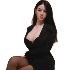 Realistic 1.7m Love Doll with Changeable Wigs & Clothes