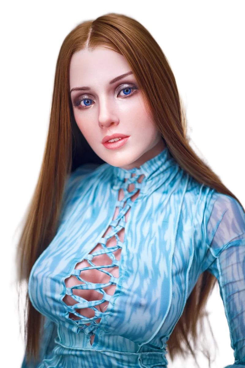 Realistic IronTech Doll Cinderella 153cm Premium Sex Doll