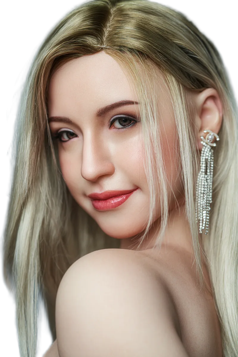 Realistic Life-Like Love Doll Zelex Japan Tiffany 165cm Soft Silicone