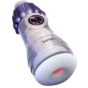 Realistic Male Masturbation Cup with Suction and Authentic Sounds