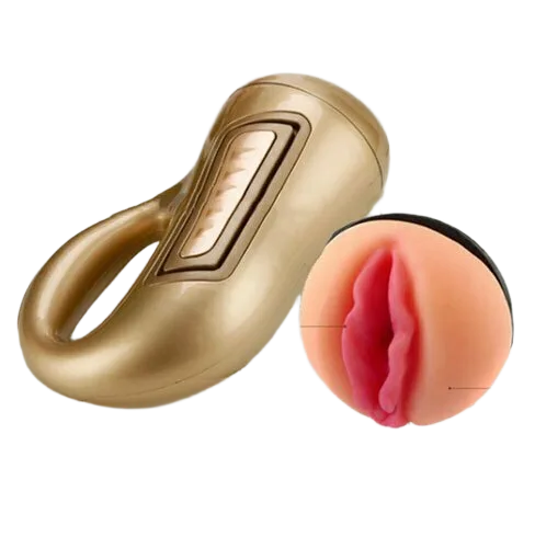 Realistic Masturbator SHP1102 Premium Soft Lifelike Pleasure