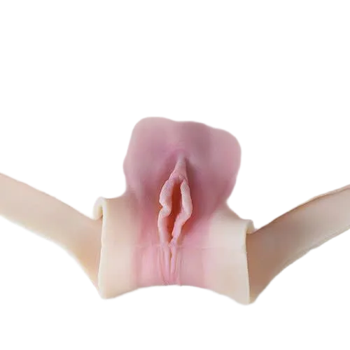Realistic Silicone Gay Female Silicone Sex Toy Freesize