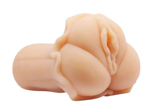 Realistic Silicone Male Masturbator Soft Skin Feel