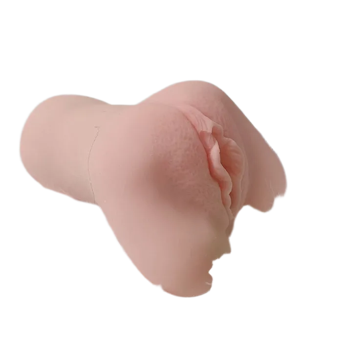 Realistic Silicone Vaginal Trainer Male Relief Toy