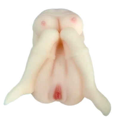 Realistic Silicone Virgin Girl Masturbator Soft Premium Feel