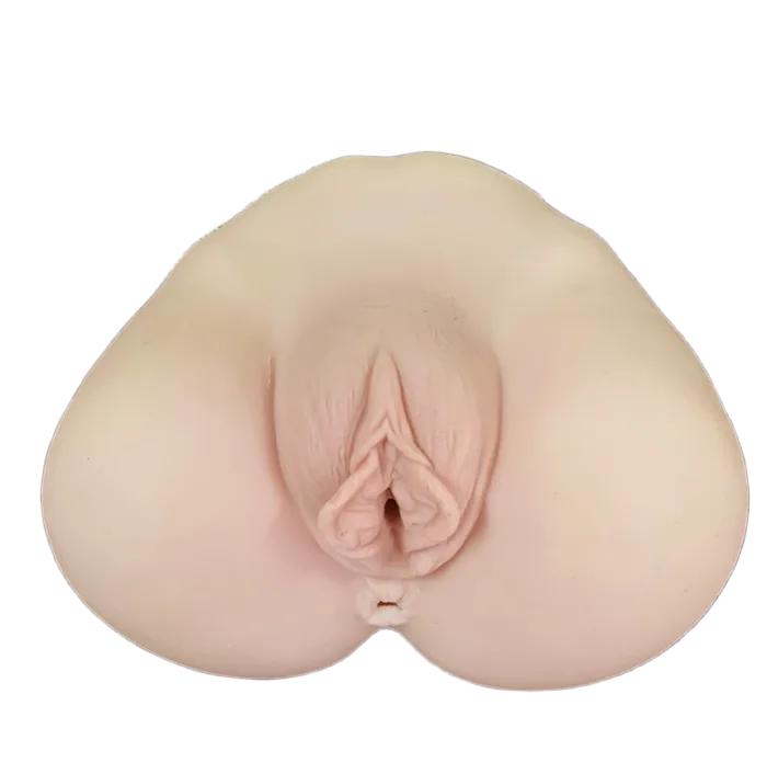 Realistic Silicone Virgin Masturbator Stress Relief