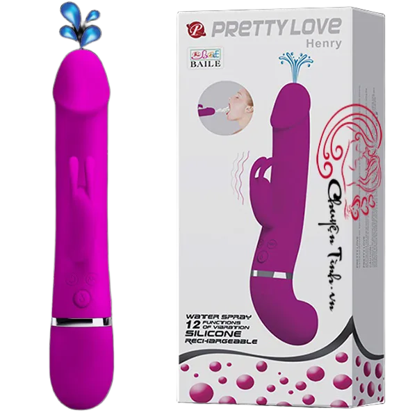Realistic Super Vibrating Dildo Medical Silicone Intense G-Spot