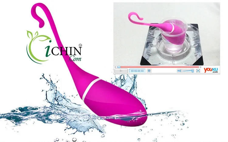 Realov Irena Remote-Controlled Bluetooth Vibrating Egg for Women — photo 4
