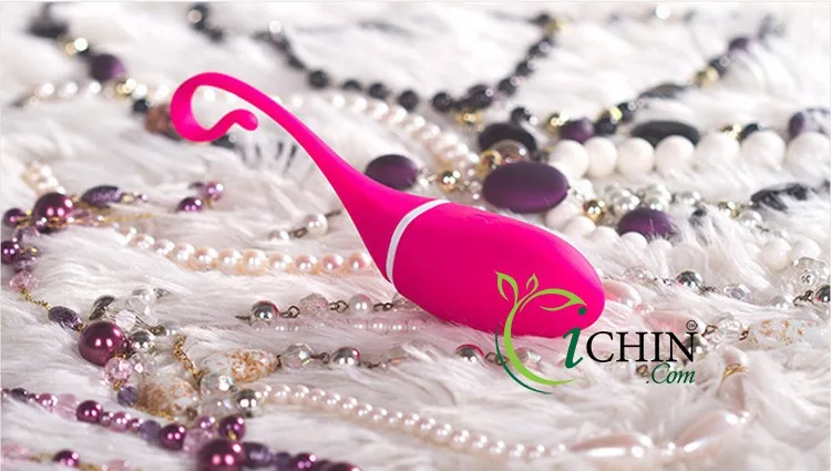 Realov Irena Remote-Controlled Bluetooth Vibrating Egg for Women — photo 7