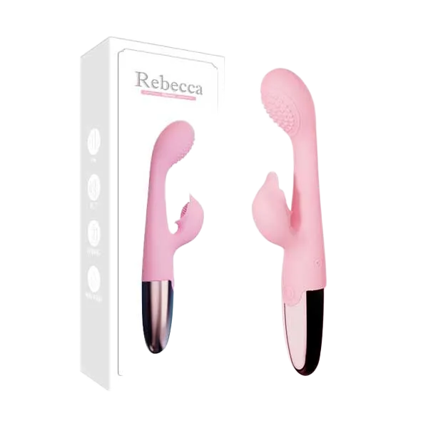 Rebecca G-Spot Vibrator 10 Modes Waterproof USB