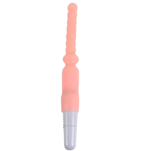 Remote Control Anal Massager Multi-Speed Waterproof Silicone