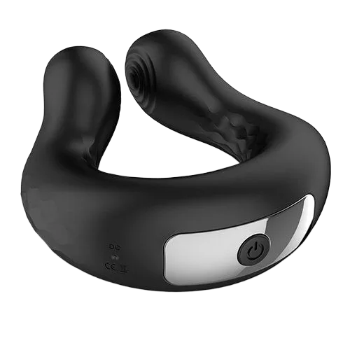 Remote Control Premium Penis Ring Couples Pleasure Toy