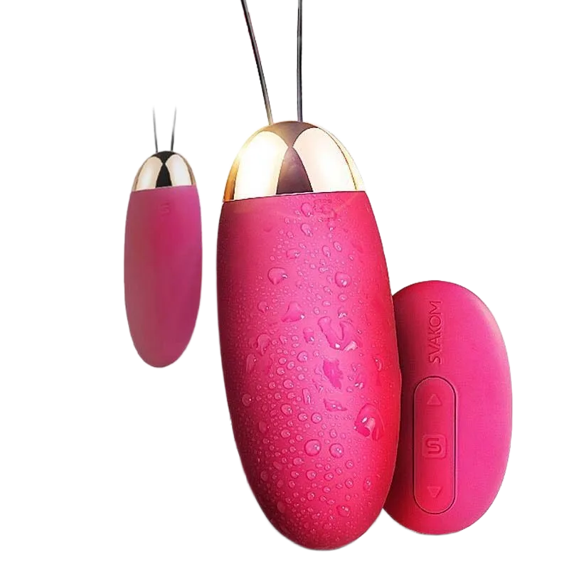Remote Control Svakom Elva High-Quality Mini Vibrator Egg
