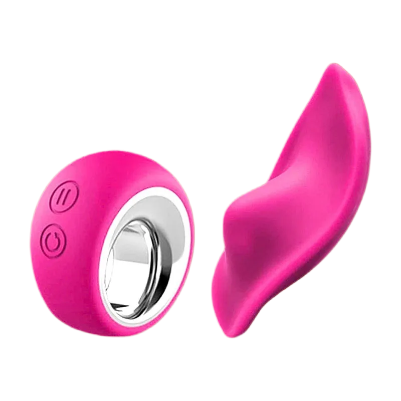Remote Control Turtle Shell G Spot Vibrator Silicone