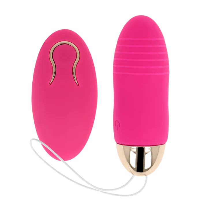 Remote Control Vibrating Egg With 10 Pleasure Modes