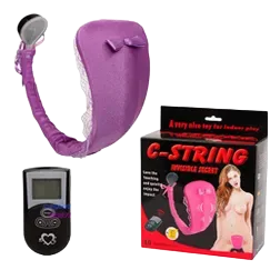 Remote Control Vibrating Panties Sexy Adult Female Toy