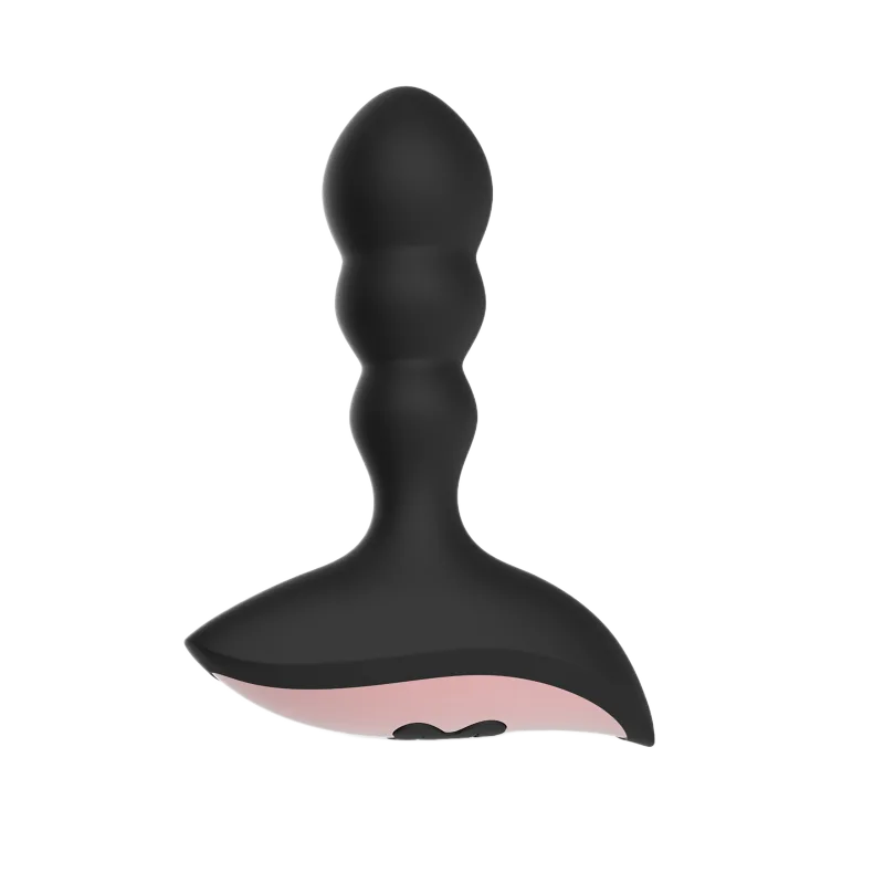 Remote Controlled 10 Mode Prostate Massager USB Rechargeable