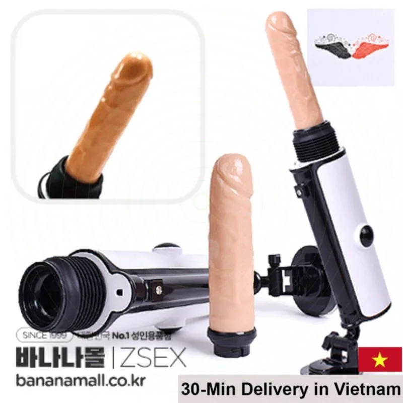 Remote Controlled Auto Masturbator Female Pleasure Toy