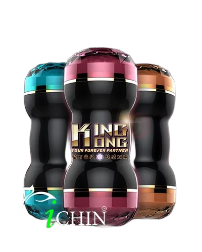 Rends King Kong Dual Head Realistic Japanese Sex Toy