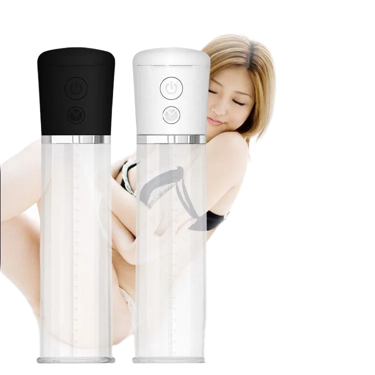 Revo Automatic Penis Growth Vacuum Pump Device